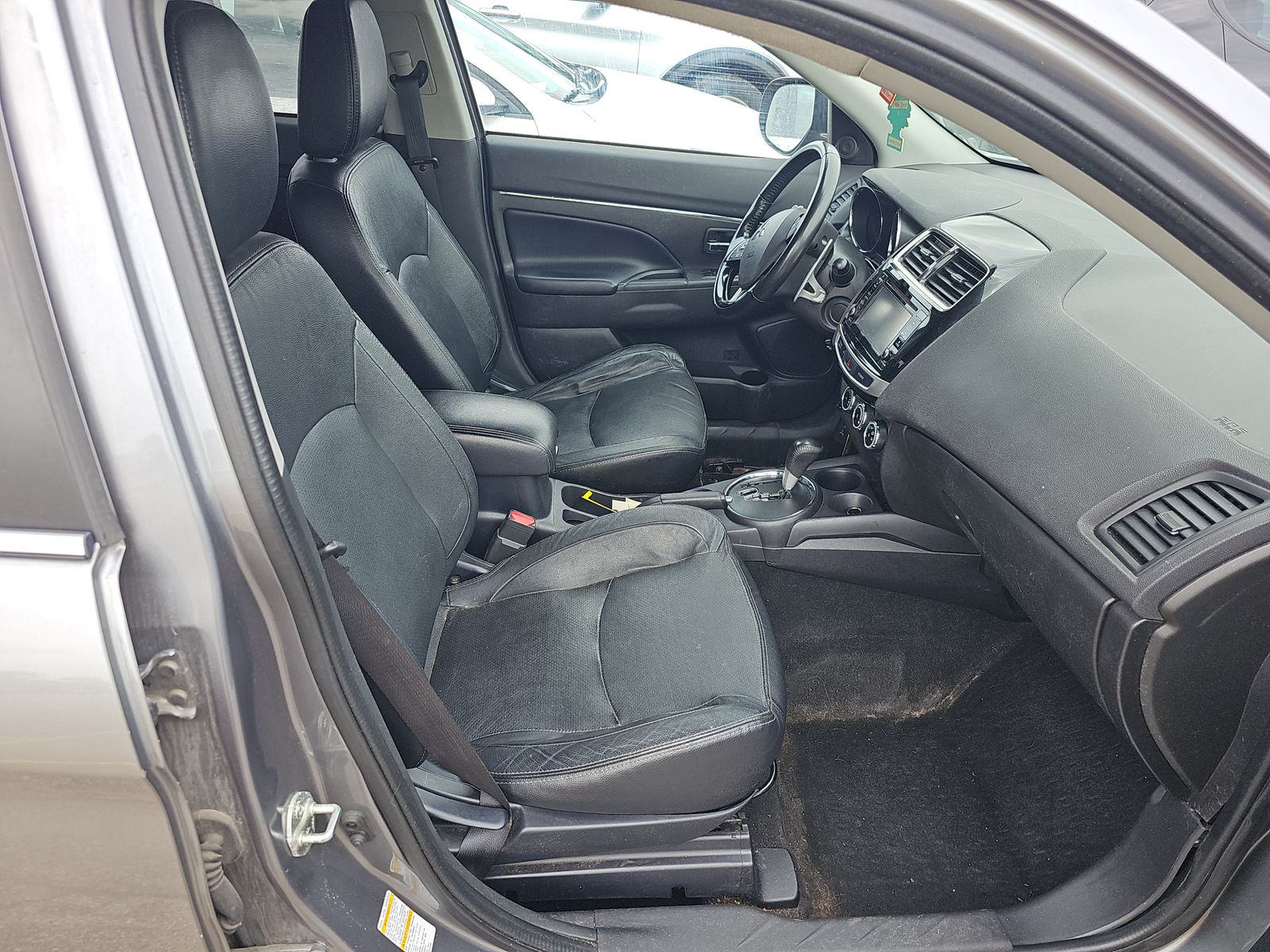 2017 Mitsubishi Outlander Sport SEL AWD