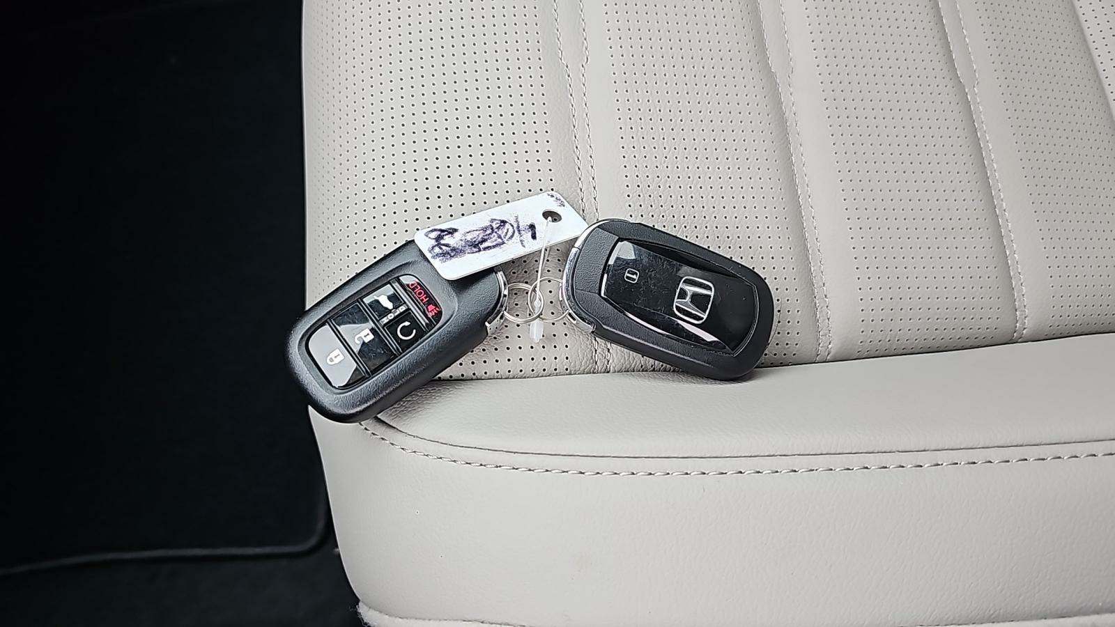 2025 Honda CR-V EX-L FWD