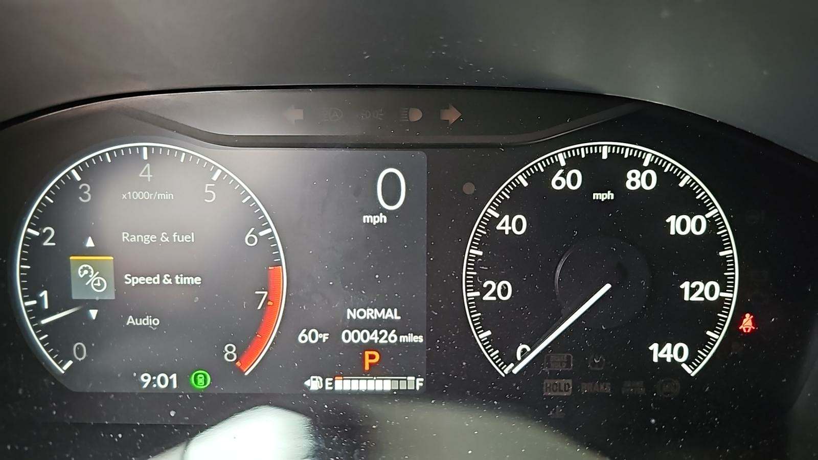 2025 Honda CR-V EX-L FWD