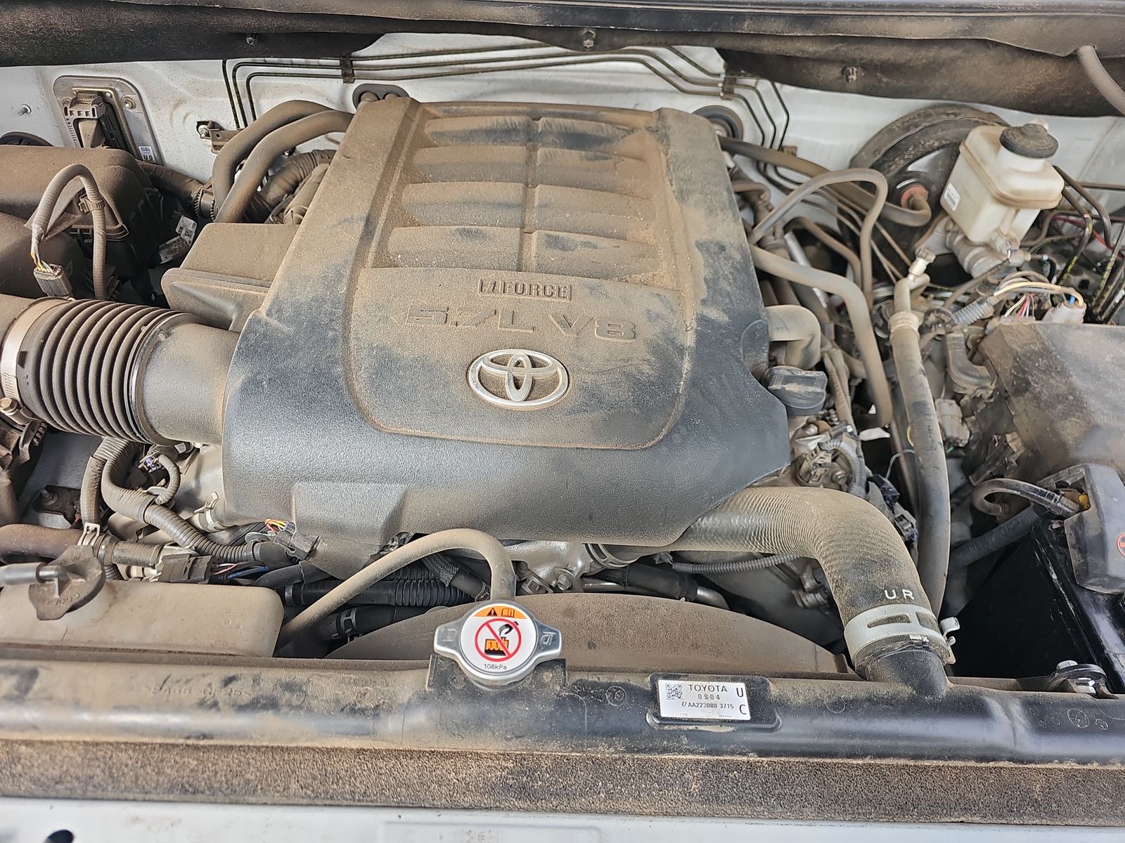 2021 Toyota Tundra TRD Pro AWD