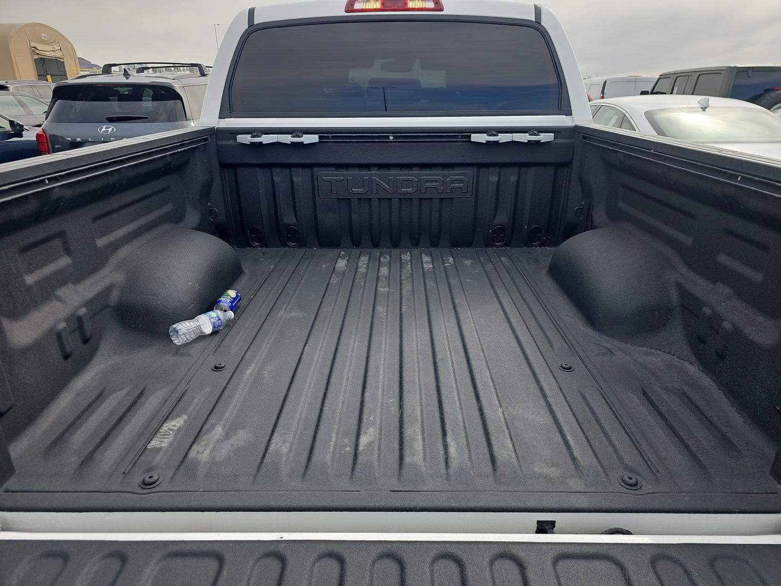 2021 Toyota Tundra TRD Pro AWD