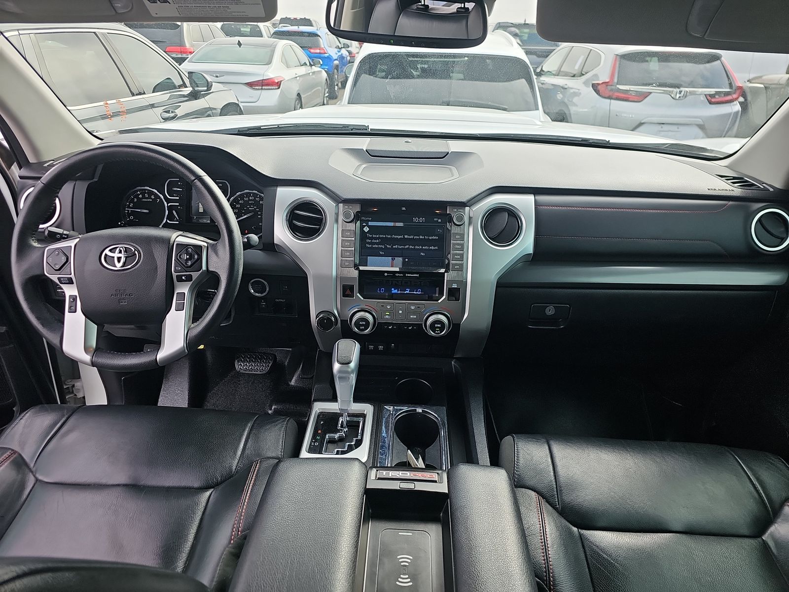2021 Toyota Tundra TRD Pro AWD