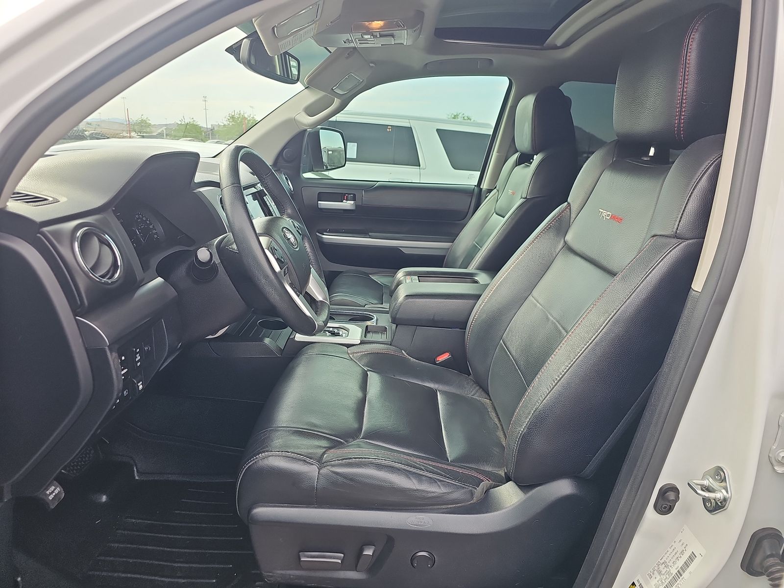 2021 Toyota Tundra TRD Pro AWD