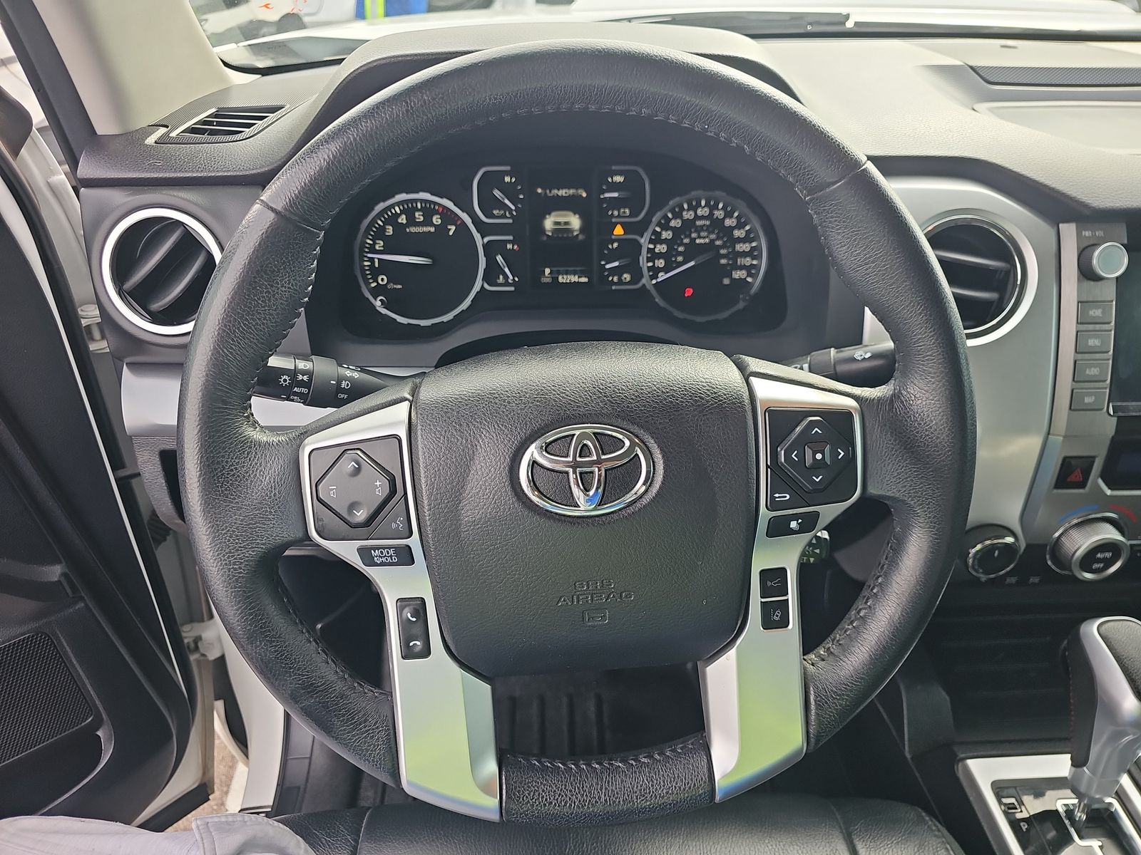 2021 Toyota Tundra TRD Pro AWD