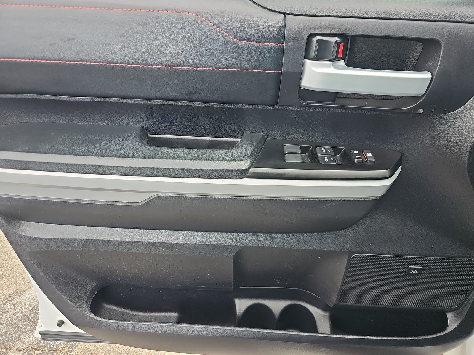 2021 Toyota Tundra TRD Pro AWD