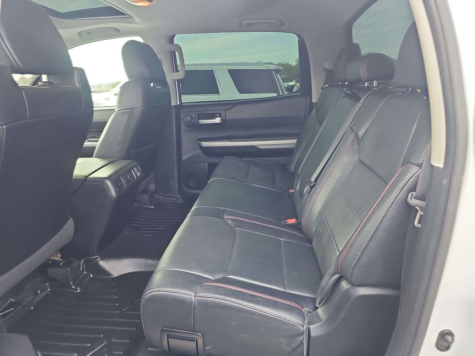 2021 Toyota Tundra TRD Pro AWD