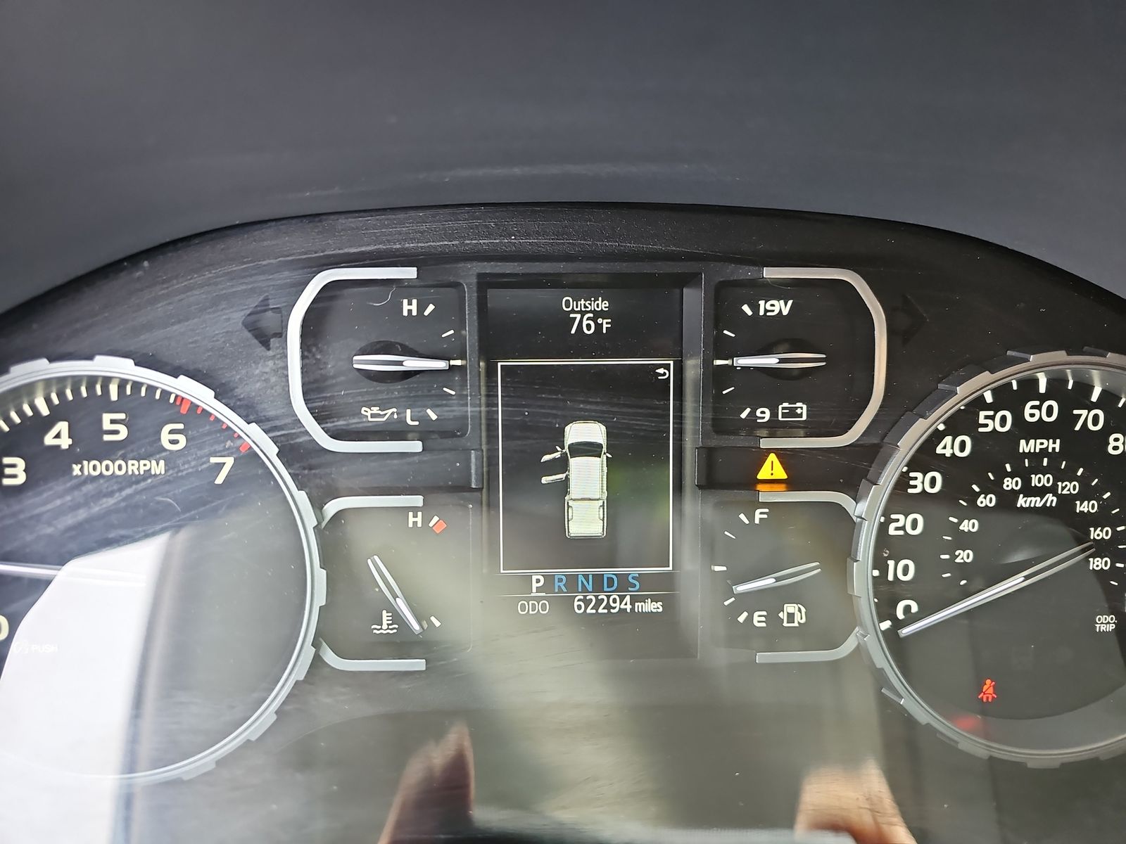 2021 Toyota Tundra TRD Pro AWD