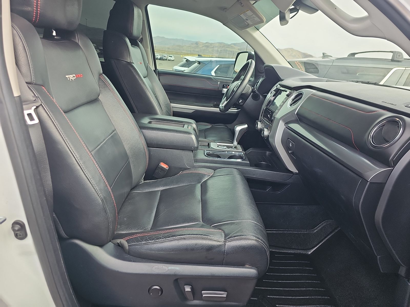 2021 Toyota Tundra TRD Pro AWD
