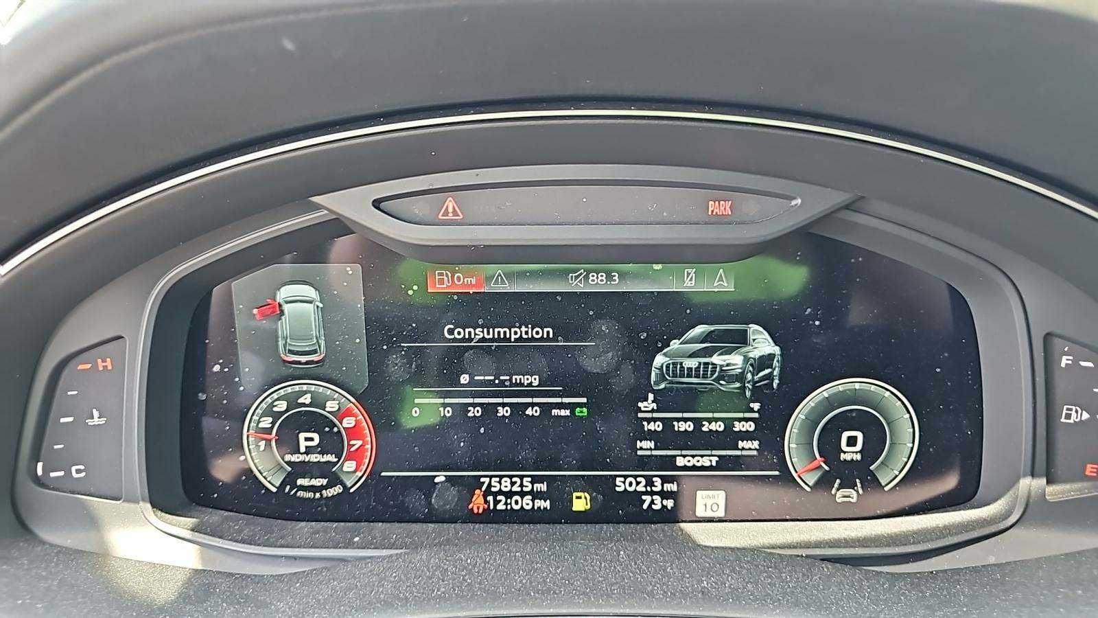 2023 Audi SQ8 Prestige AWD