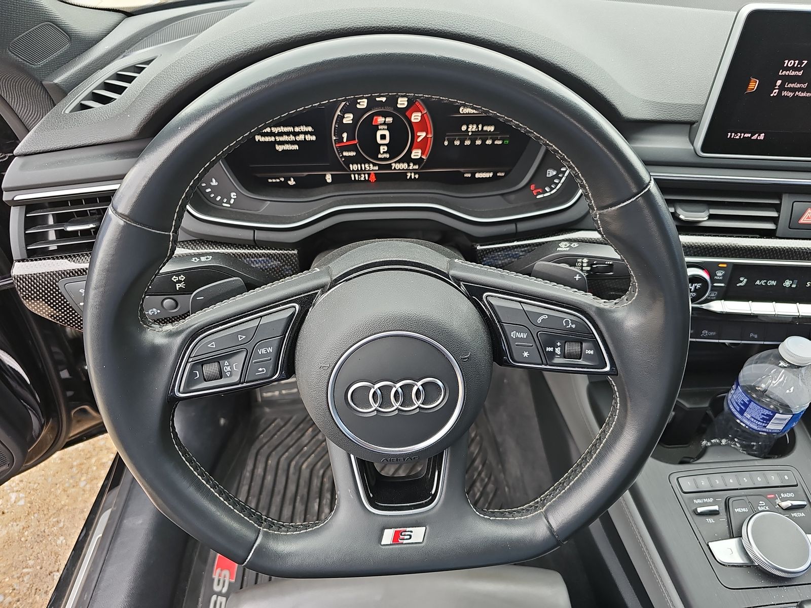 2018 Audi S5 Prestige AWD