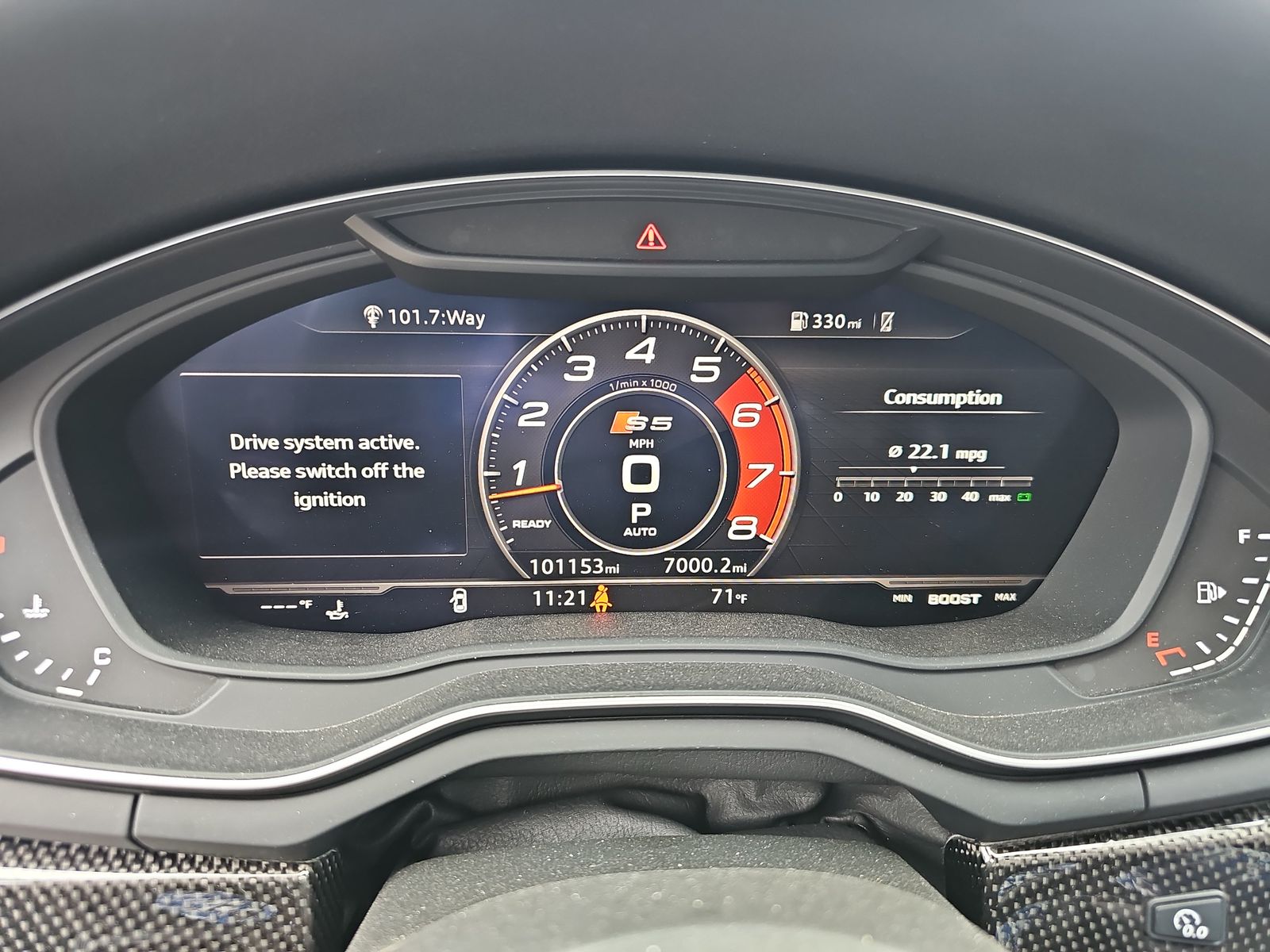 2018 Audi S5 Prestige AWD
