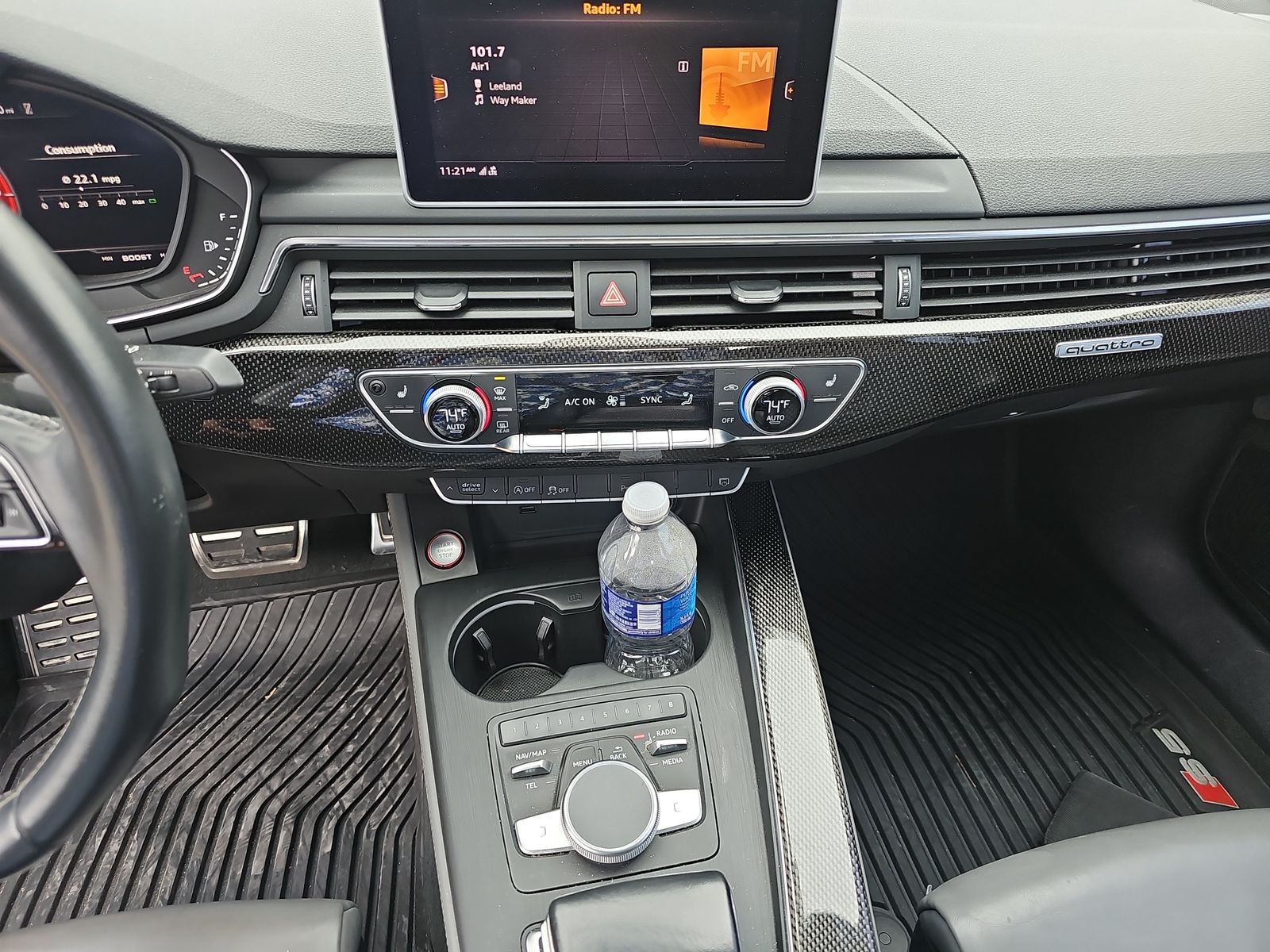 2018 Audi S5 Prestige AWD