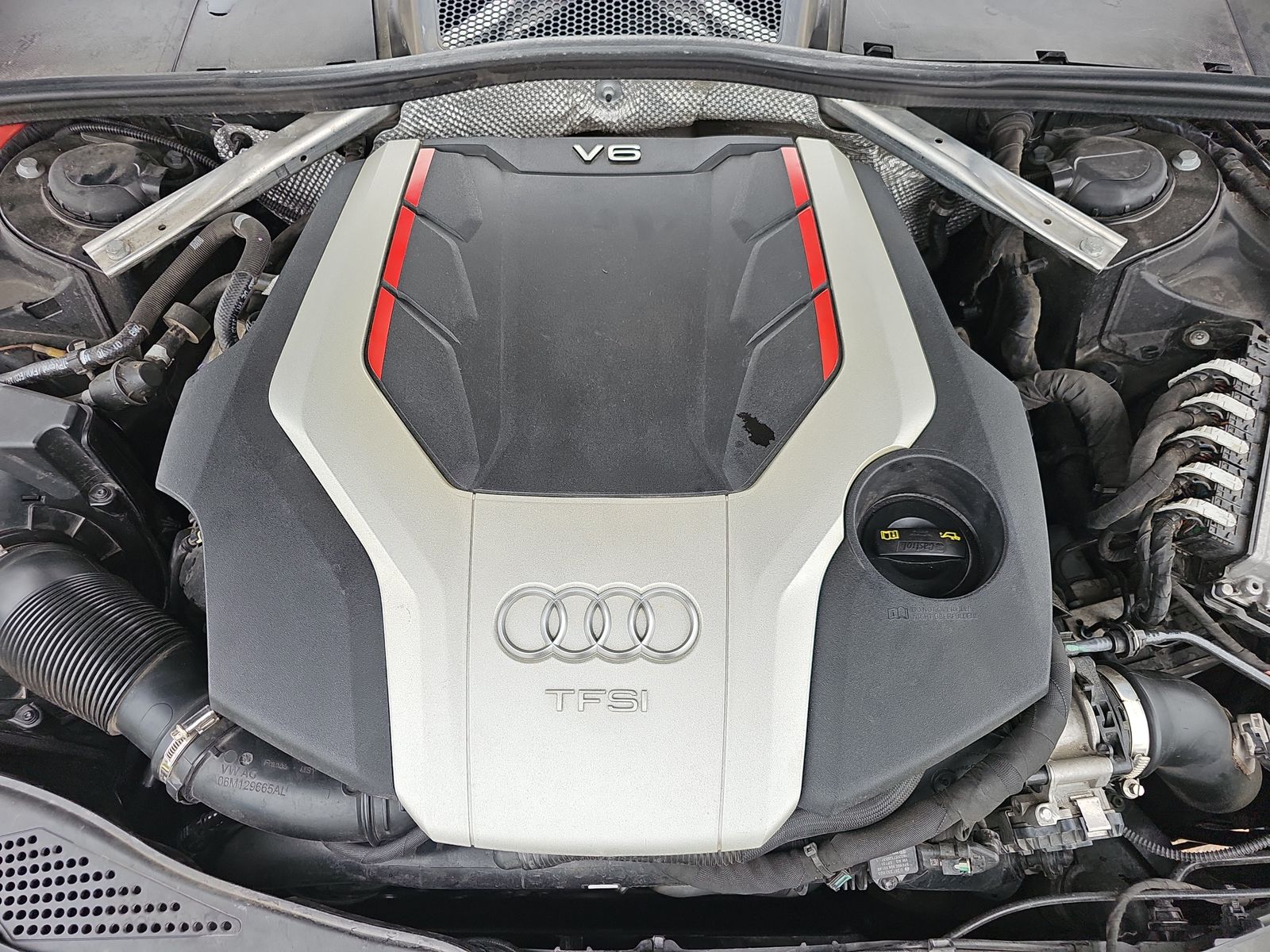 2018 Audi S5 Prestige AWD