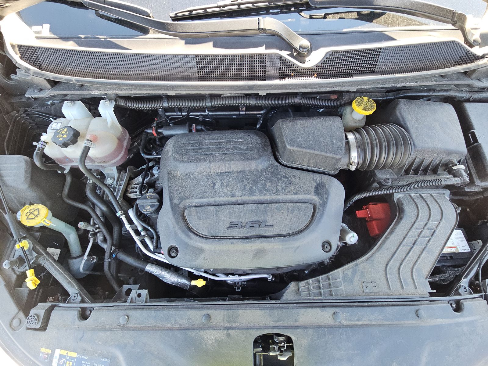 2023 Chrysler Pacifica Touring L FWD