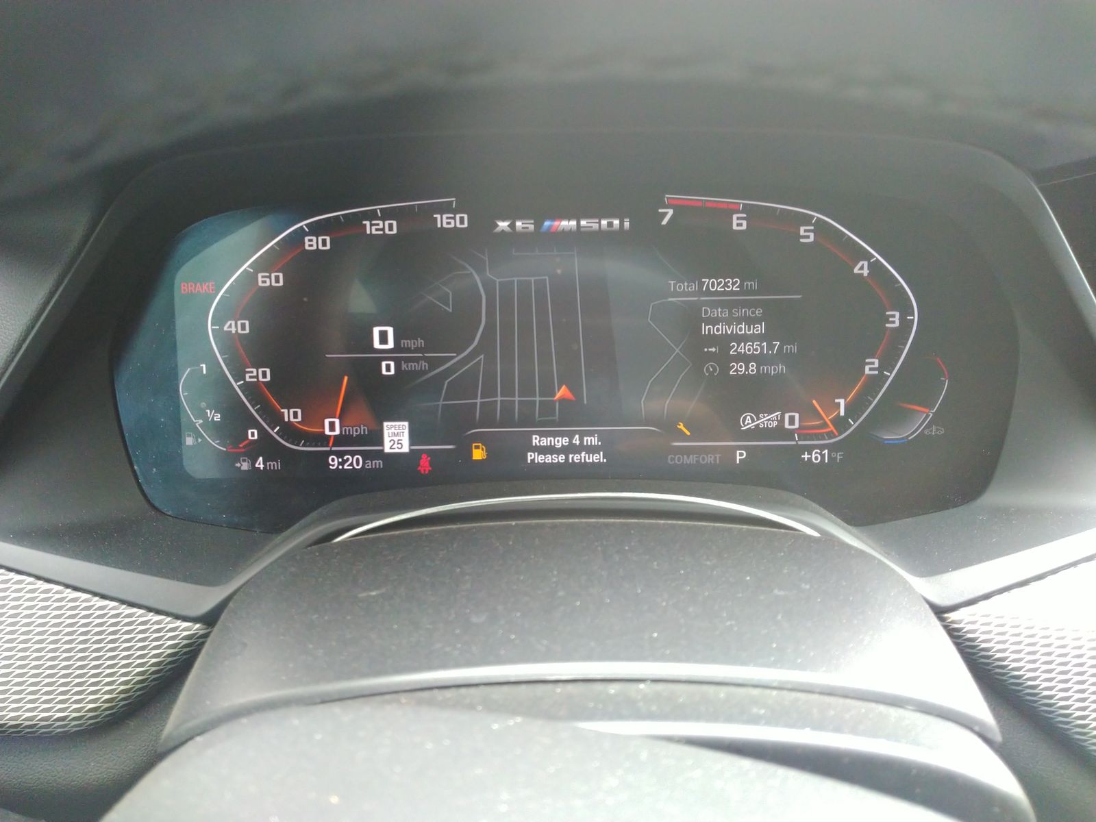 2022 BMW X6 M50i AWD