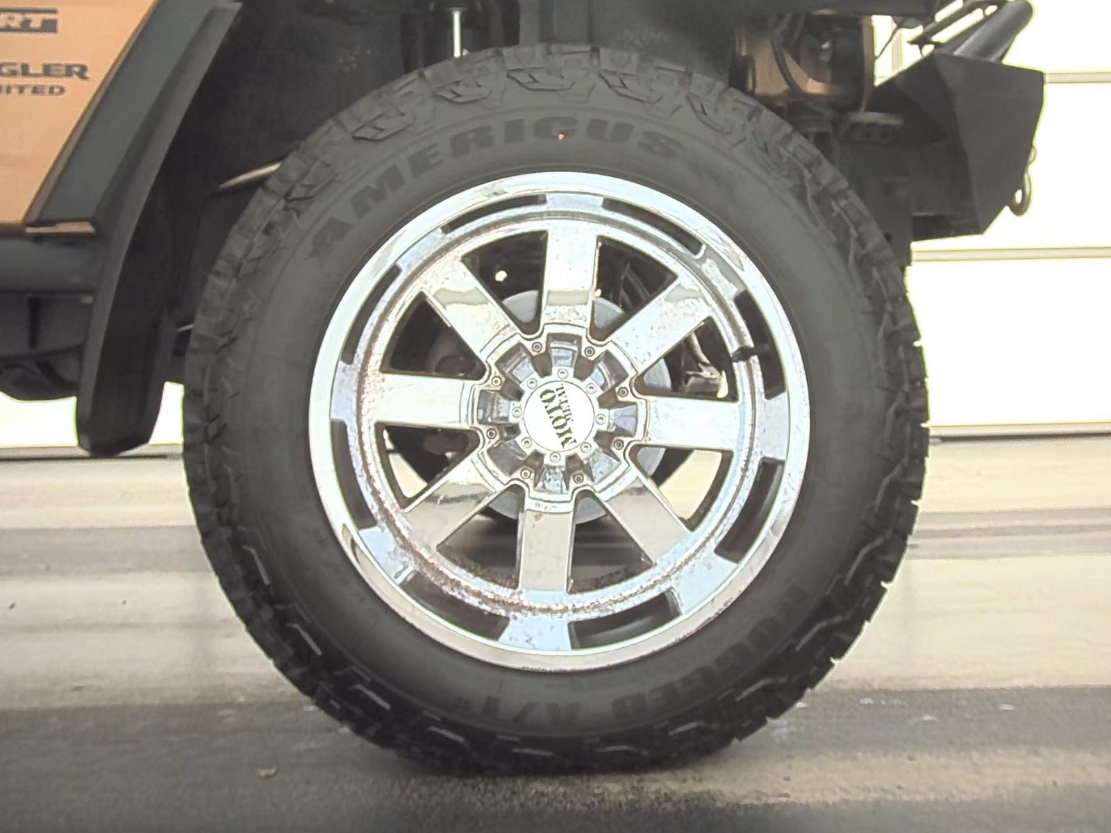2015 Jeep Wrangler Unlimited Sport AWD