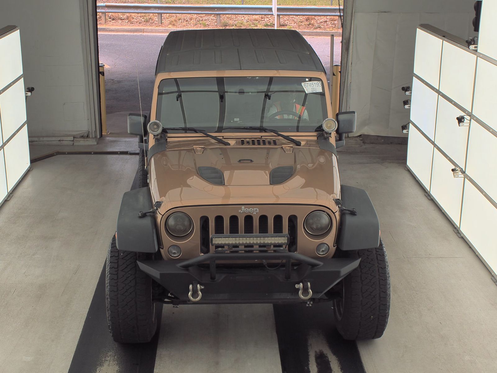 2015 Jeep Wrangler Unlimited Sport AWD