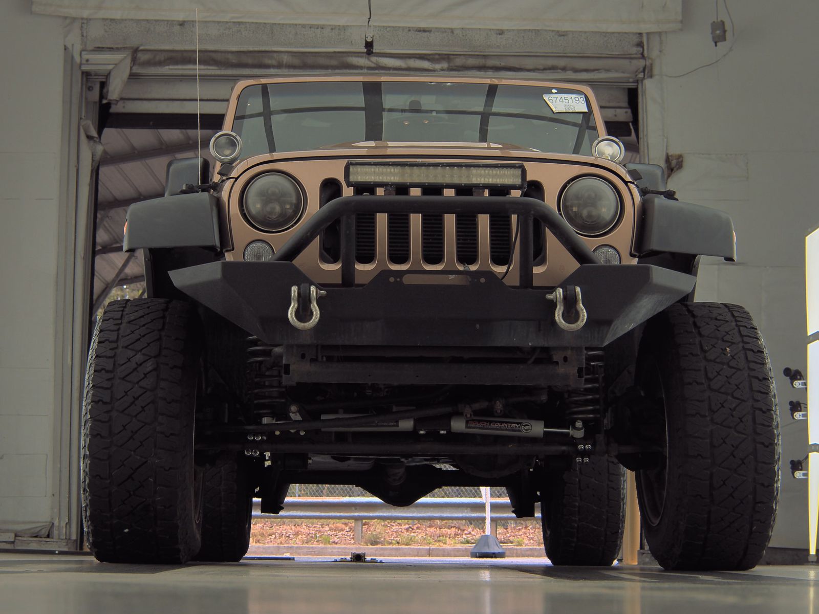 2015 Jeep Wrangler Unlimited Sport AWD