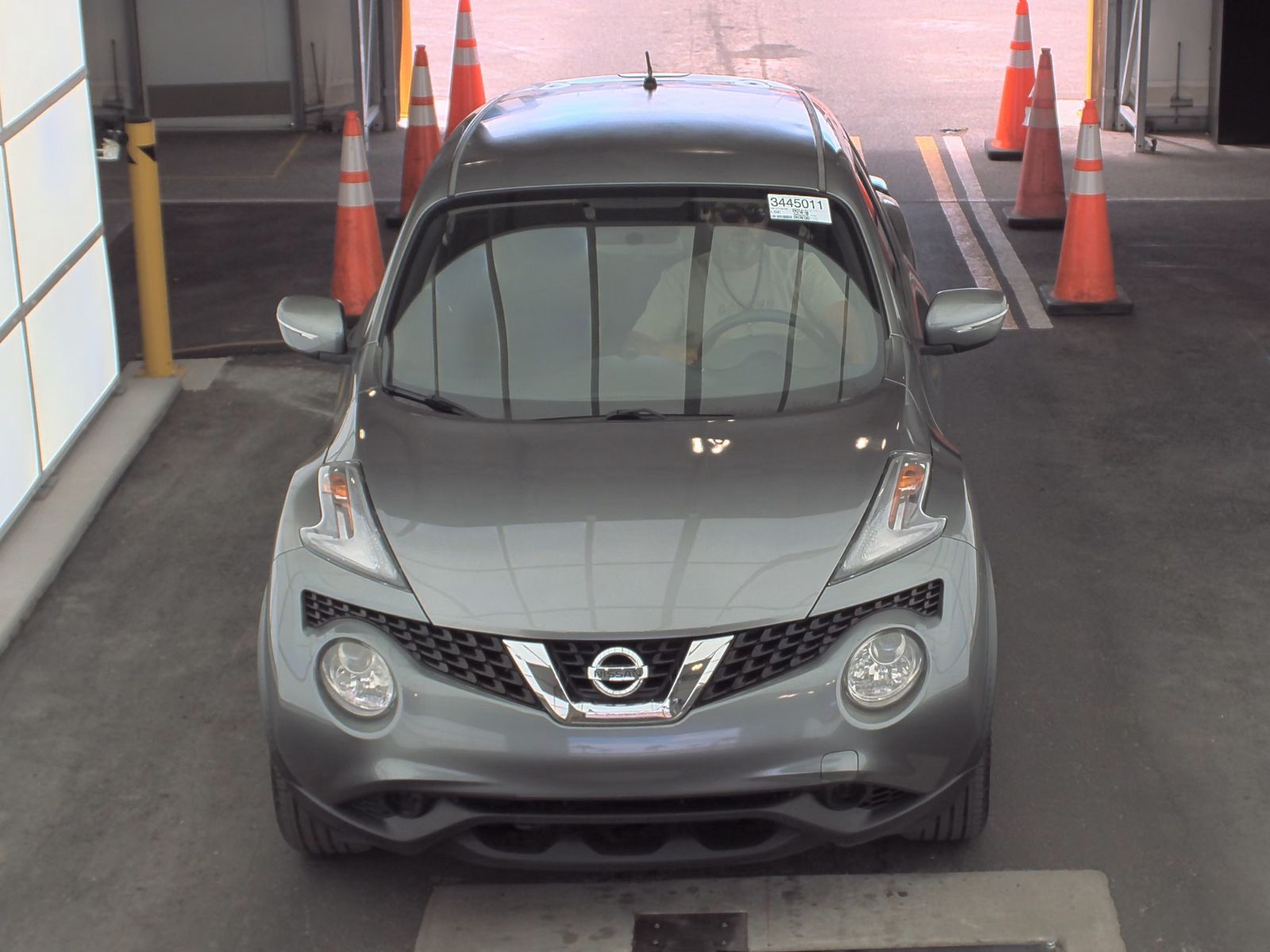 2017 Nissan JUKE S FWD