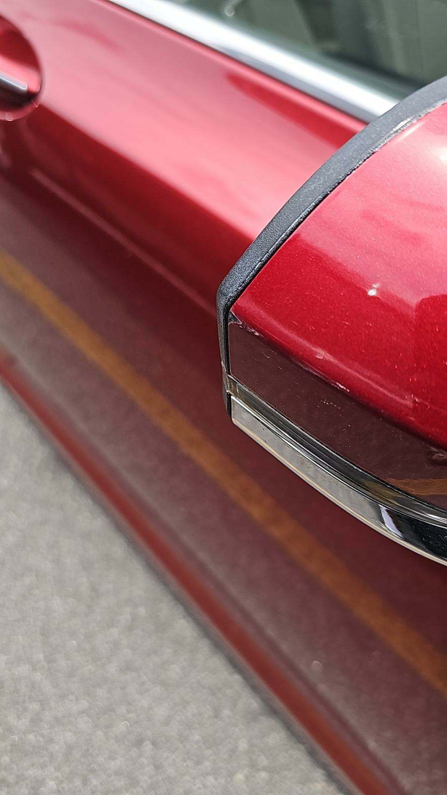 2017 Lincoln MKZ Reserve FWD