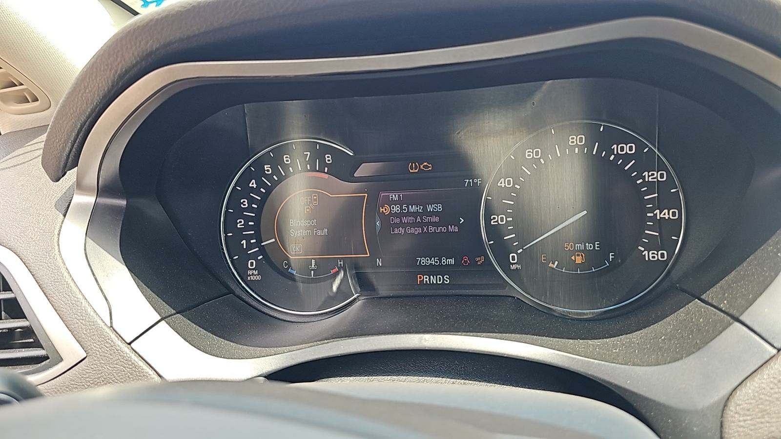 2017 Lincoln MKZ Reserve FWD