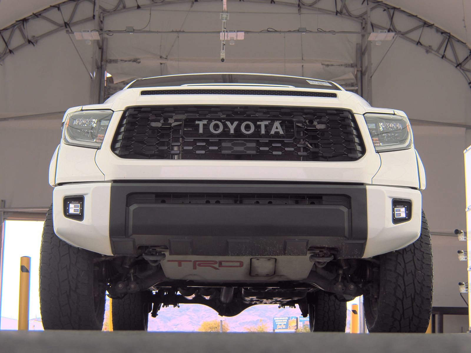 2021 Toyota Tundra TRD Pro AWD
