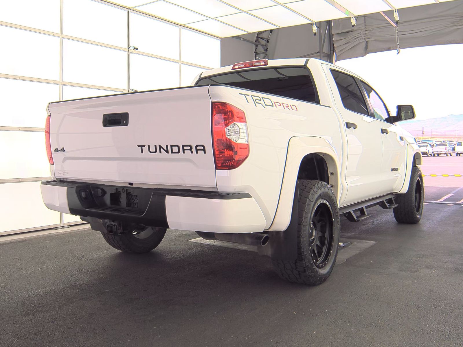 2021 Toyota Tundra TRD Pro AWD