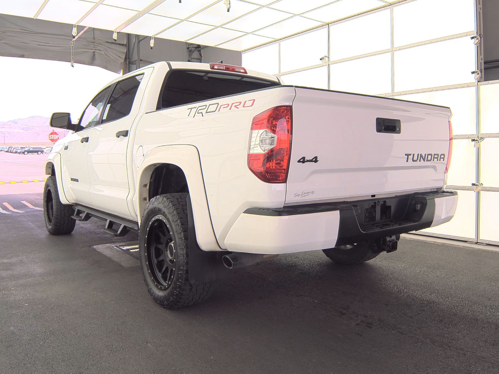 2021 Toyota Tundra TRD Pro AWD