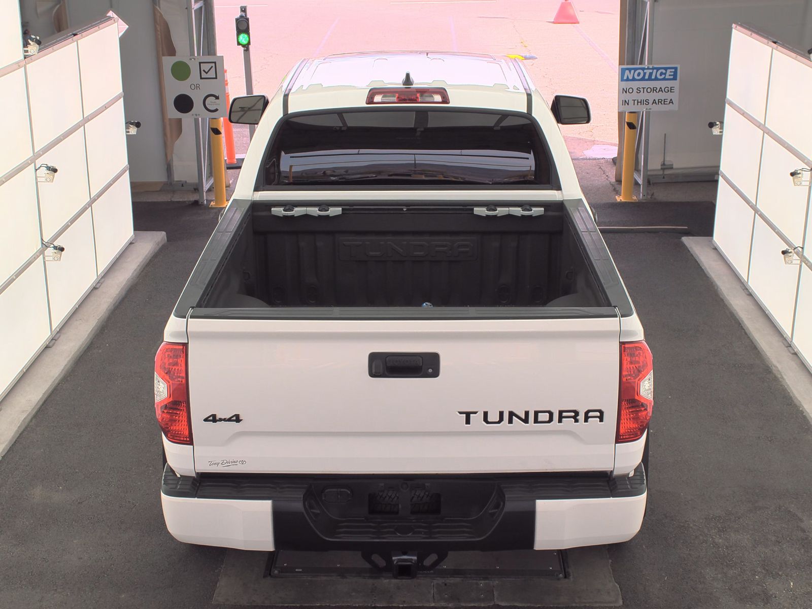 2021 Toyota Tundra TRD Pro AWD