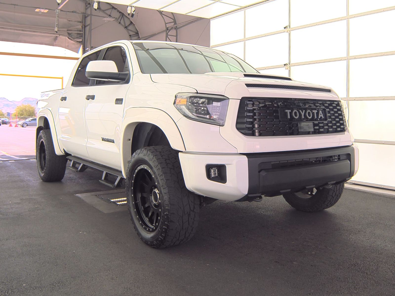 2021 Toyota Tundra TRD Pro AWD