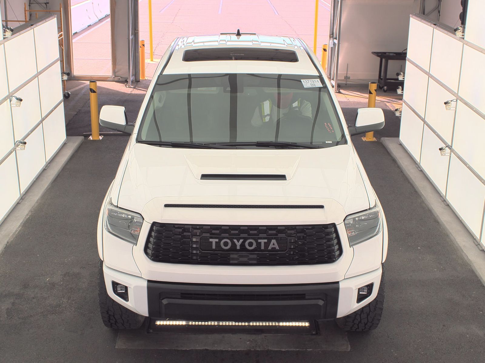 2021 Toyota Tundra TRD Pro AWD