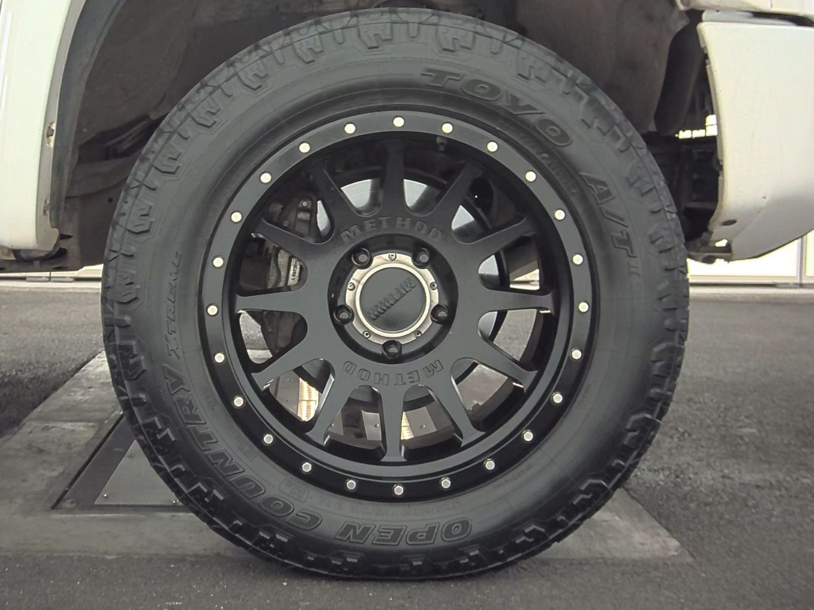 2021 Toyota Tundra TRD Pro AWD