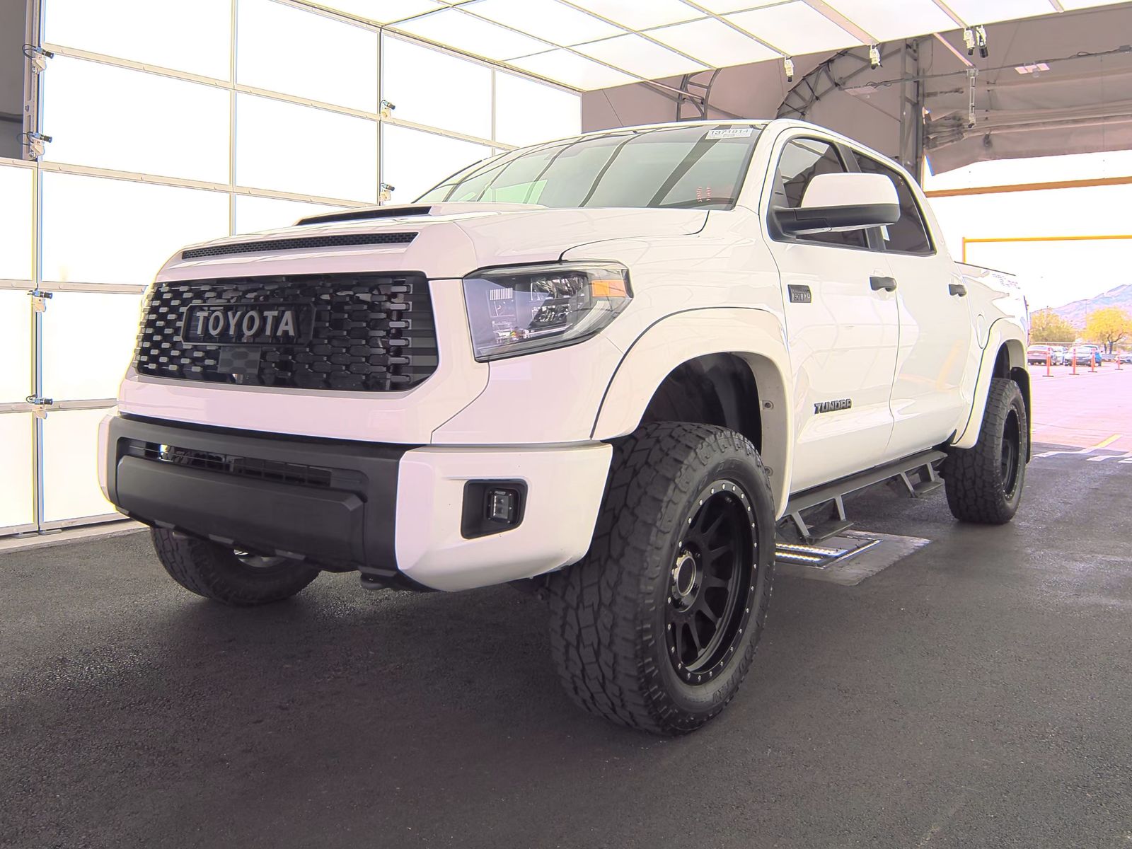 2021 Toyota Tundra TRD Pro AWD