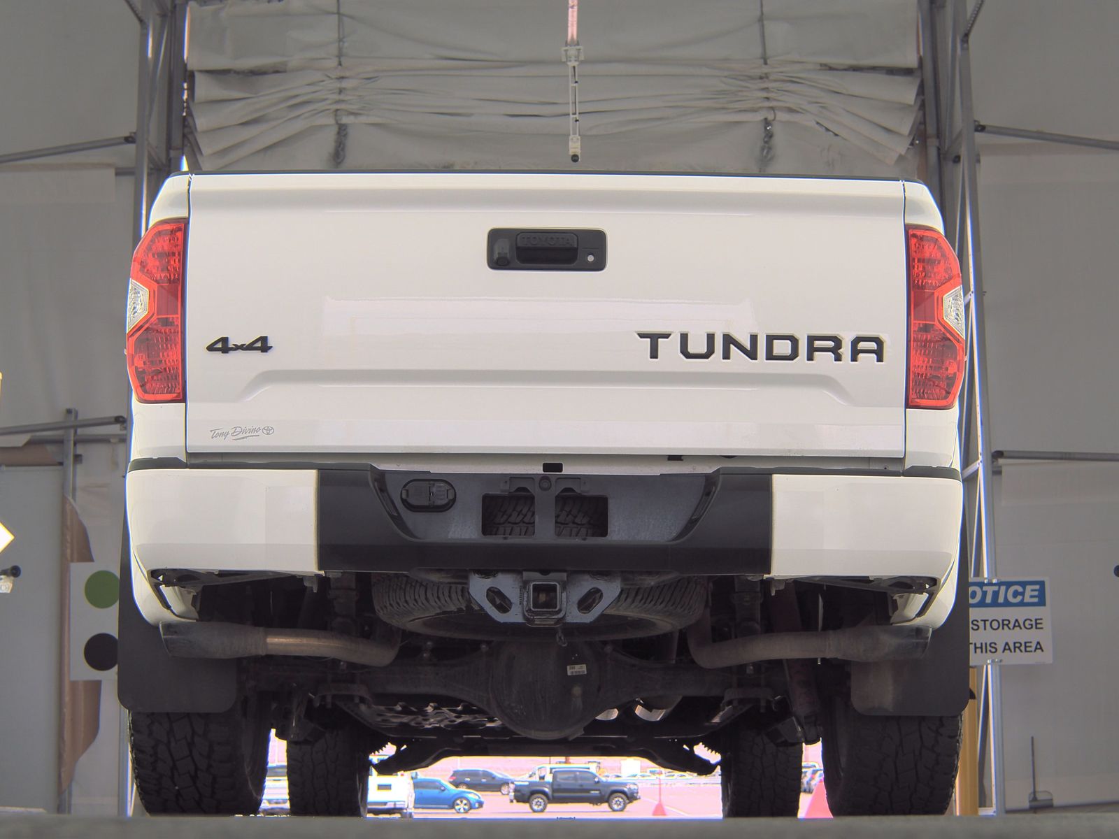 2021 Toyota Tundra TRD Pro AWD