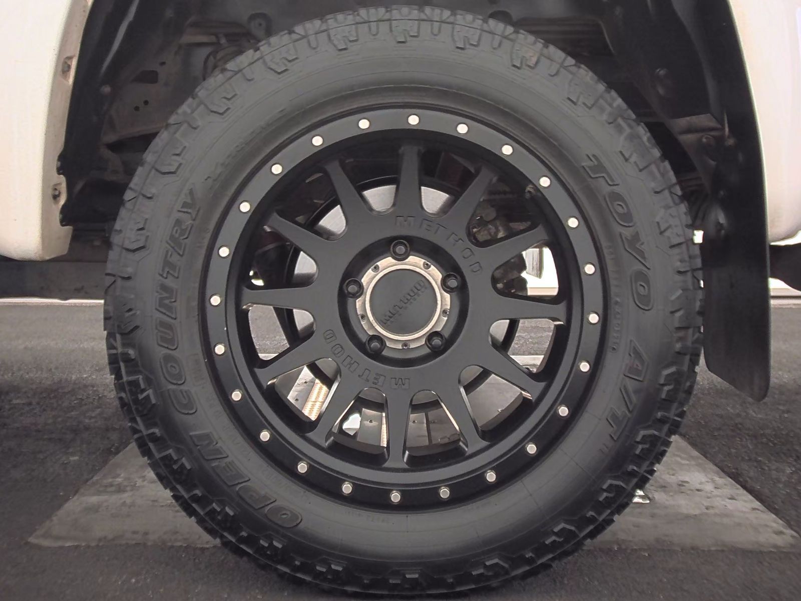 2021 Toyota Tundra TRD Pro AWD