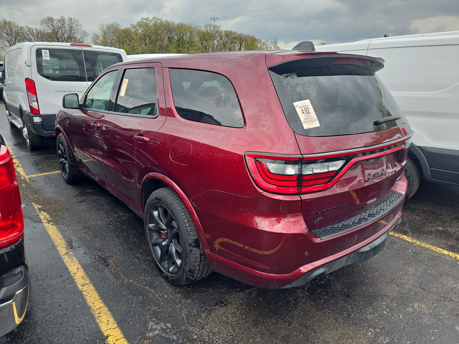 2023 Dodge Durango SRT Hellcat Premium AWD