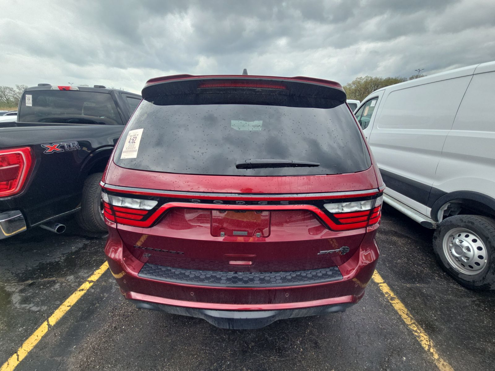 2023 Dodge Durango SRT Hellcat Premium AWD