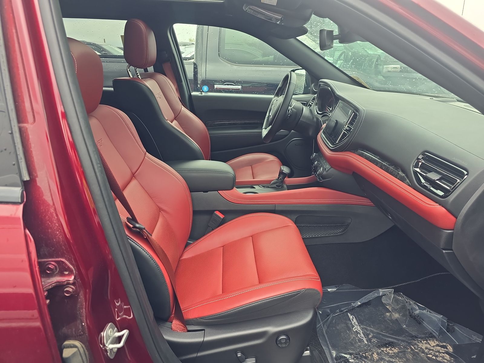 2023 Dodge Durango SRT Hellcat Premium AWD