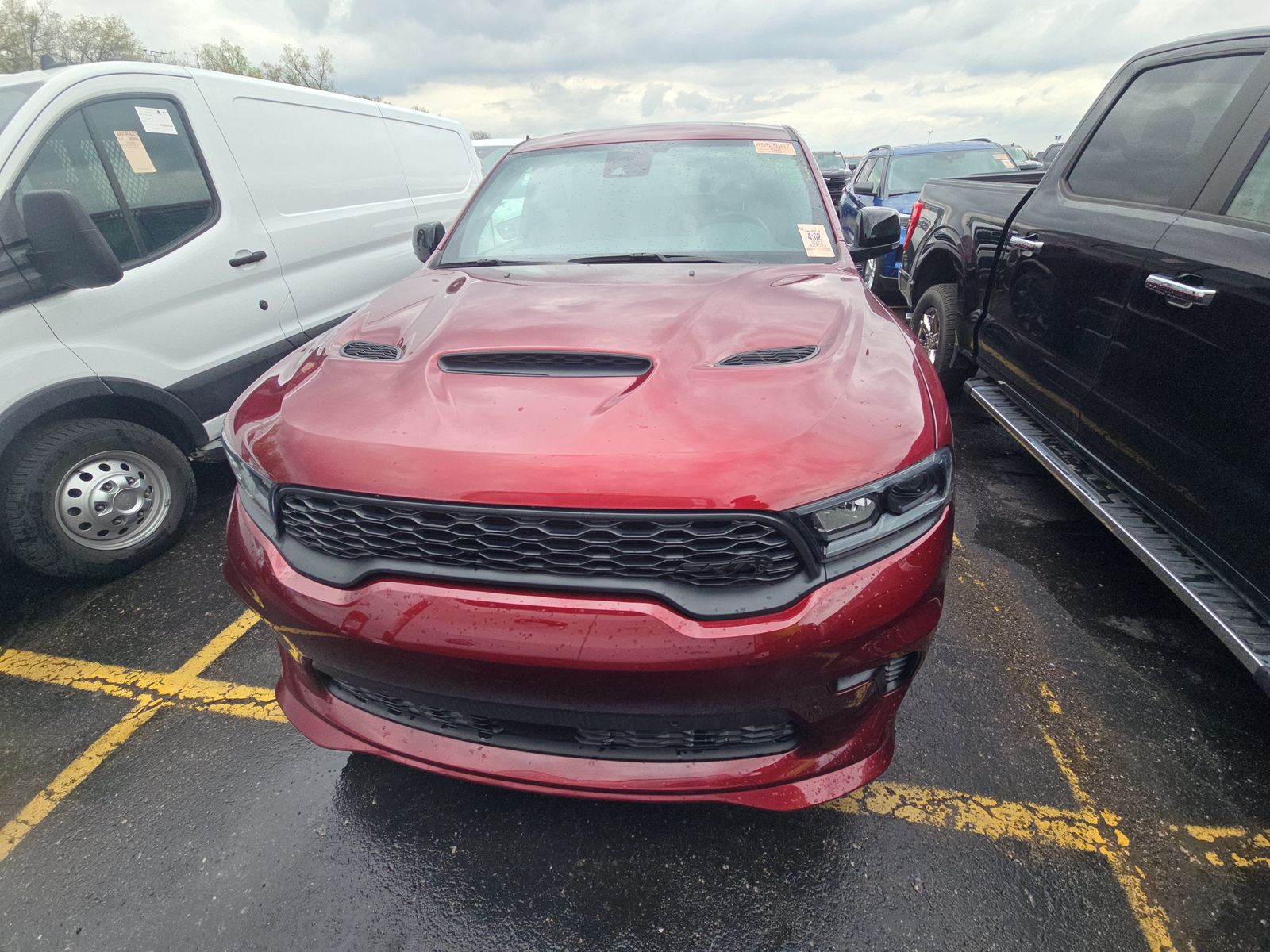 2023 Dodge Durango SRT Hellcat Premium AWD