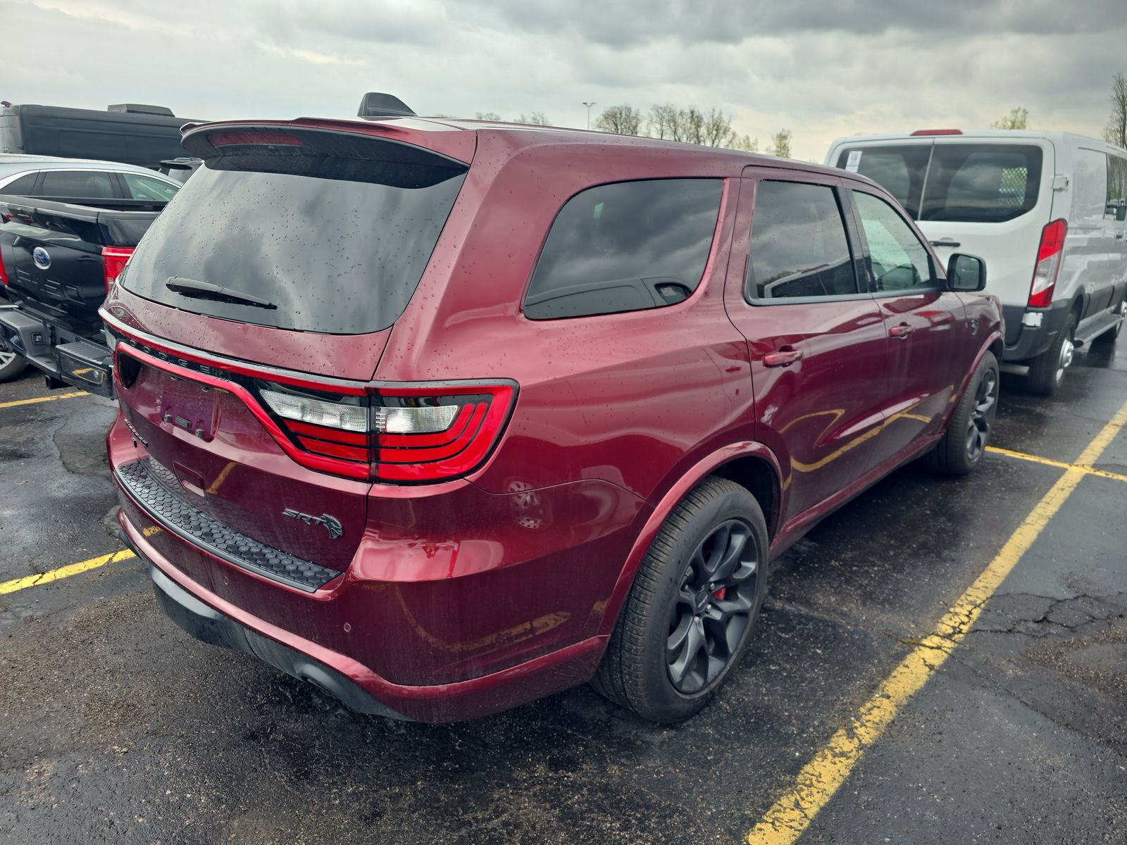 2023 Dodge Durango SRT Hellcat Premium AWD