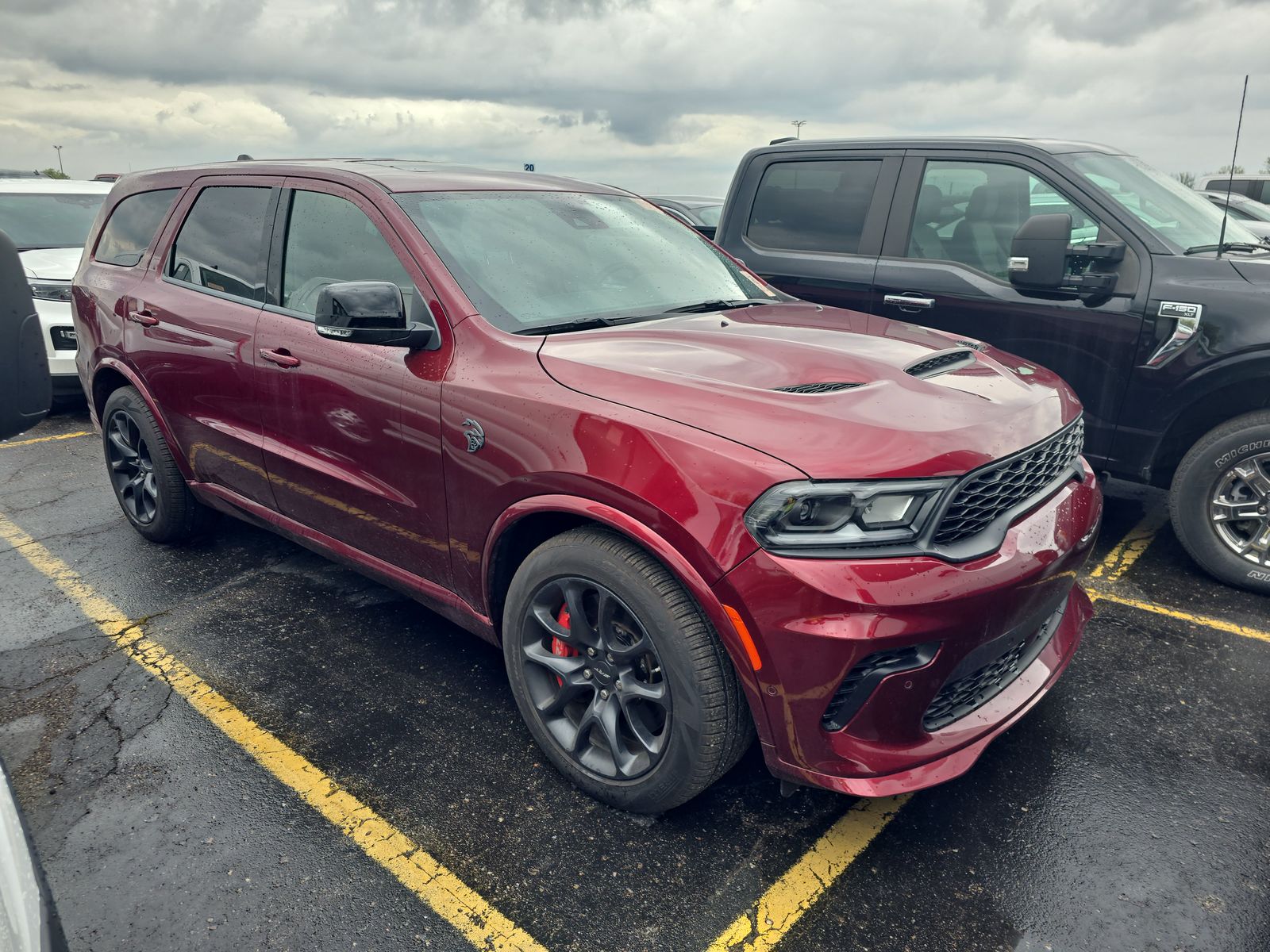 2023 Dodge Durango SRT Hellcat Premium AWD