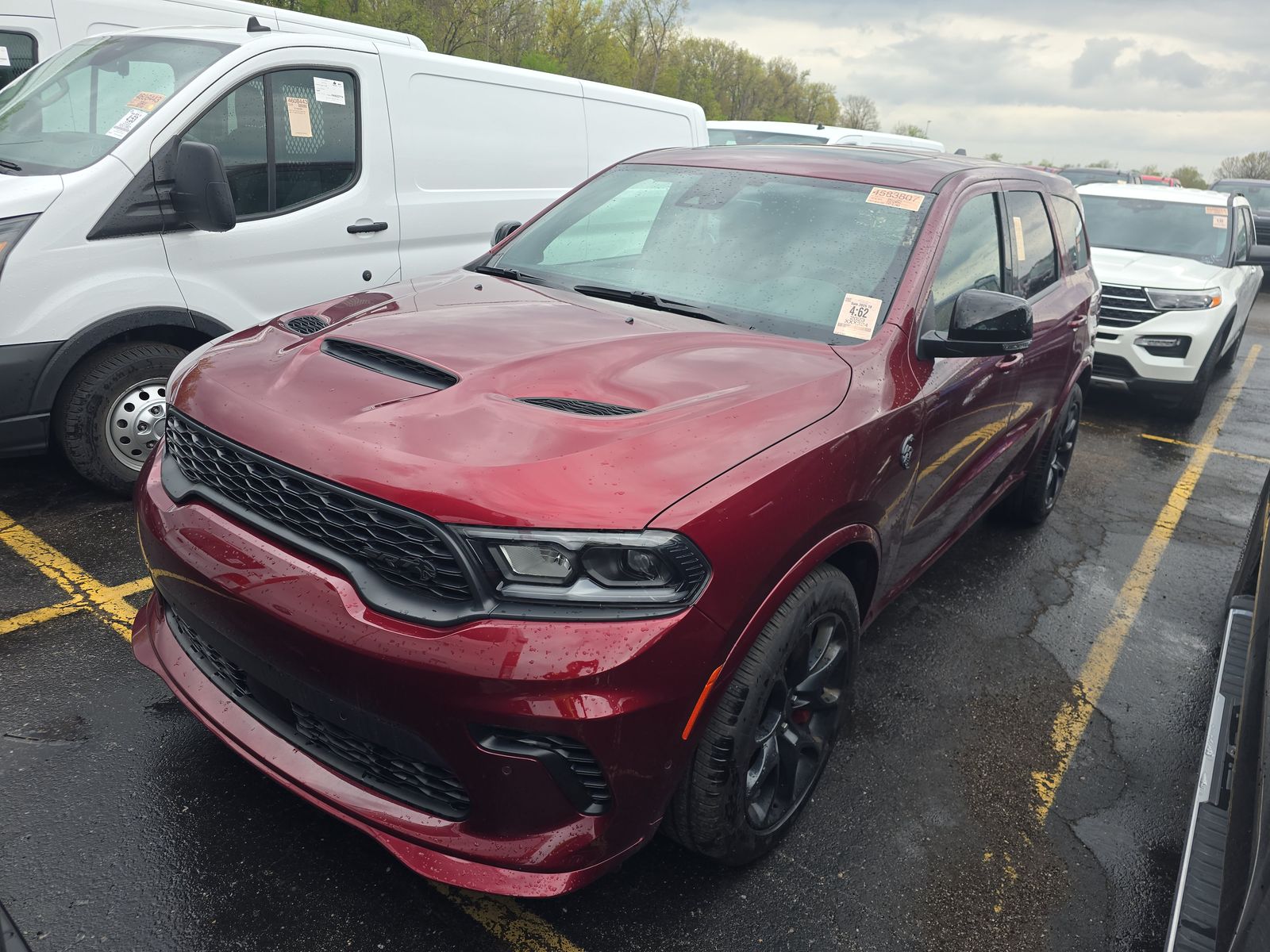 2023 Dodge Durango SRT Hellcat Premium AWD