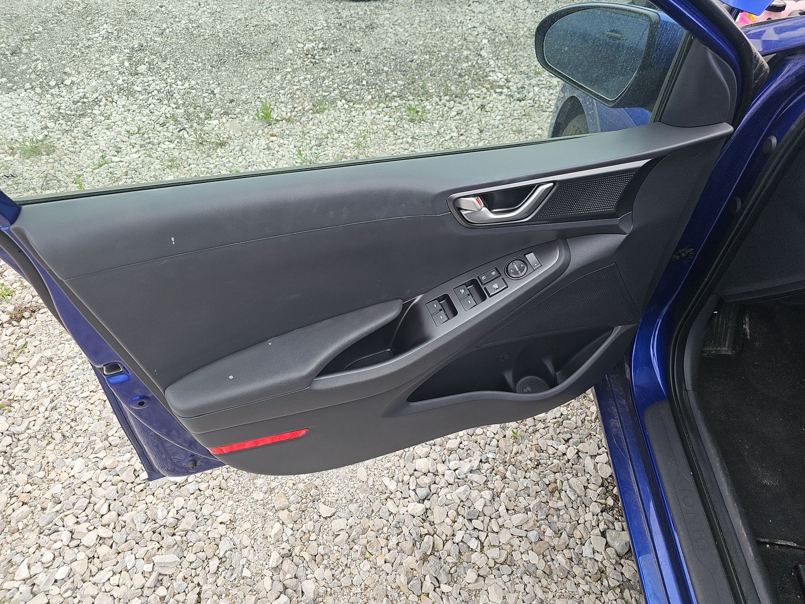 2022 Hyundai Ioniq Hybrid Blue FWD
