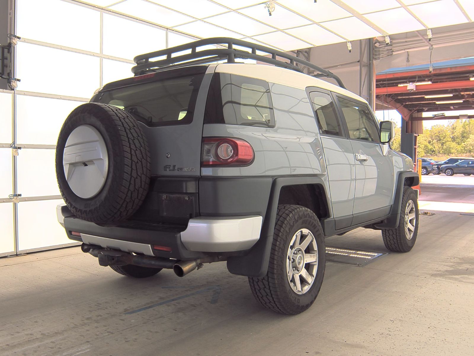 2014 Toyota FJ Cruiser Base AWD