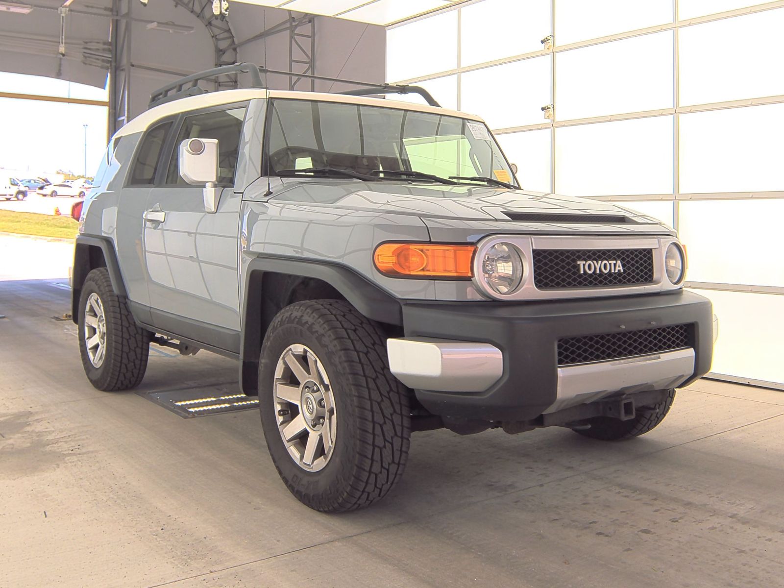 2014 Toyota FJ Cruiser Base AWD
