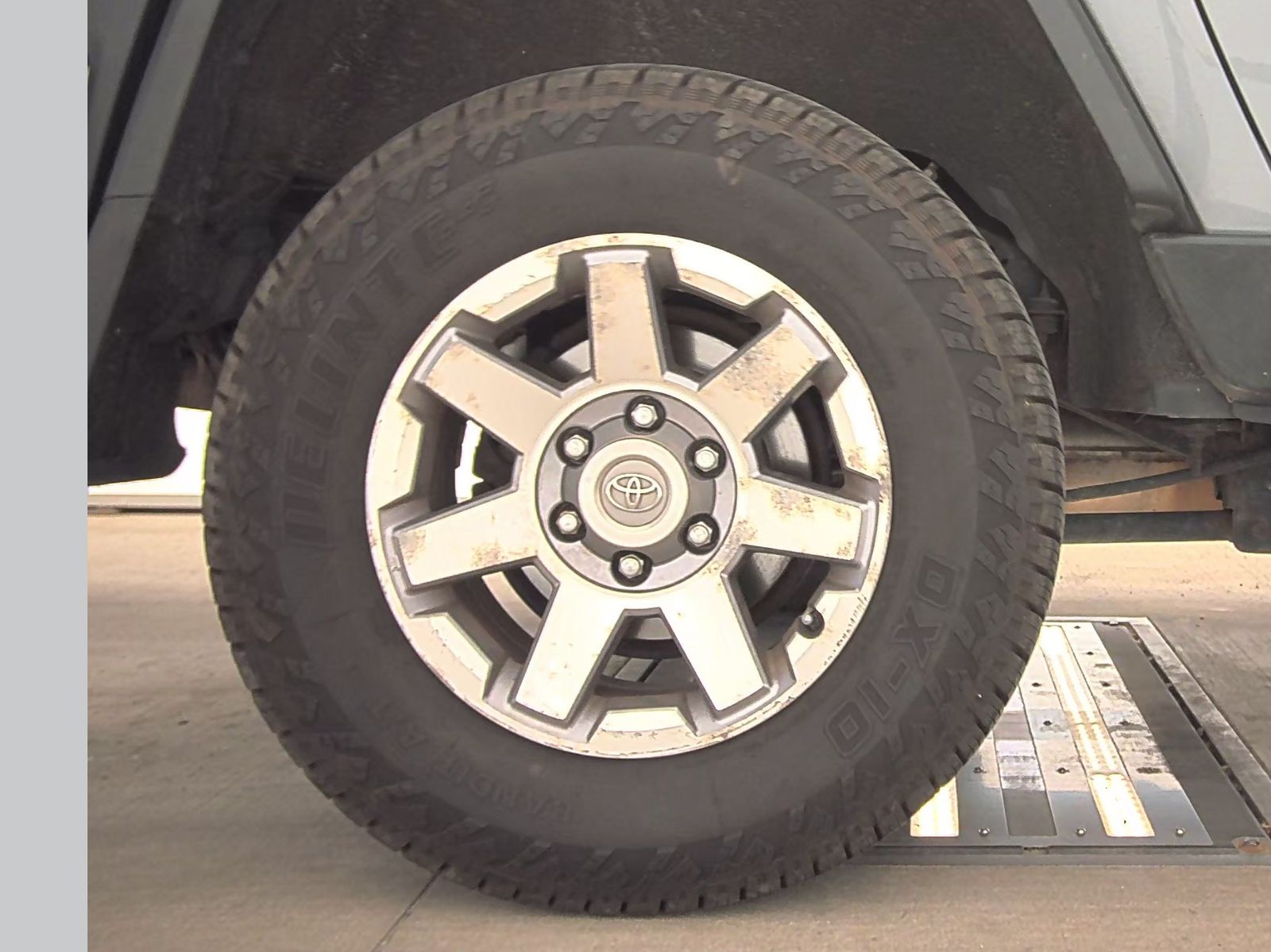 2014 Toyota FJ Cruiser Base AWD