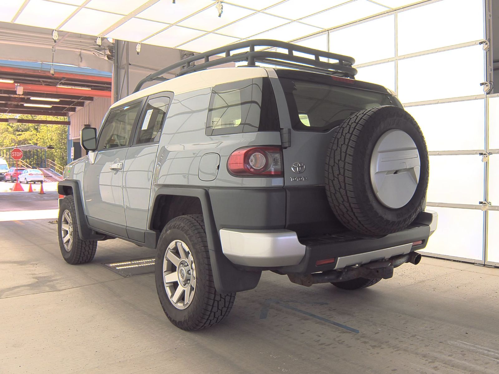 2014 Toyota FJ Cruiser Base AWD