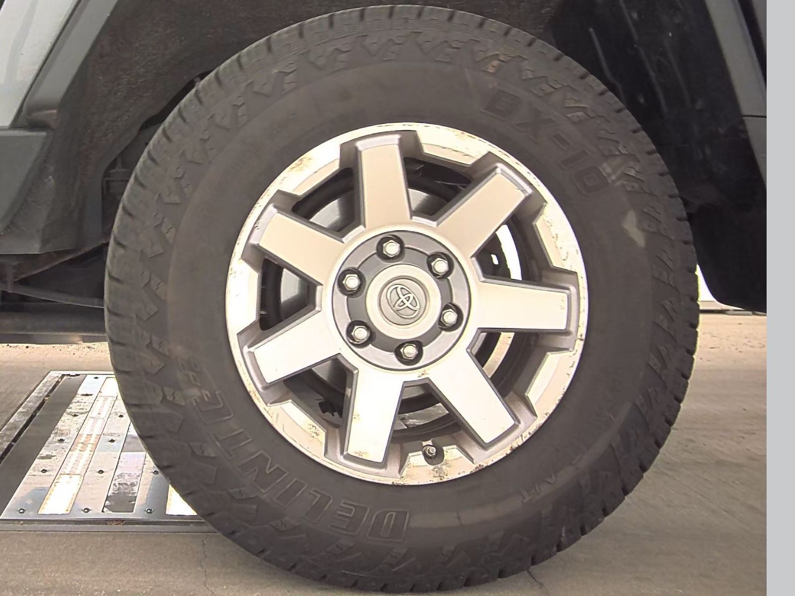 2014 Toyota FJ Cruiser Base AWD