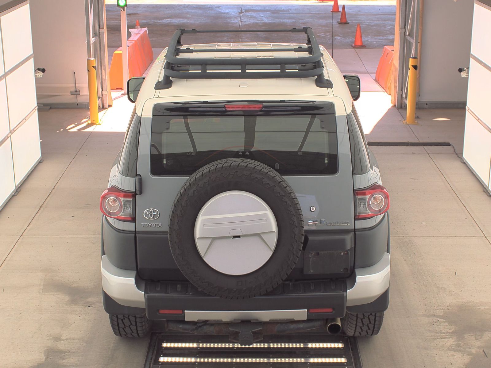 2014 Toyota FJ Cruiser Base AWD