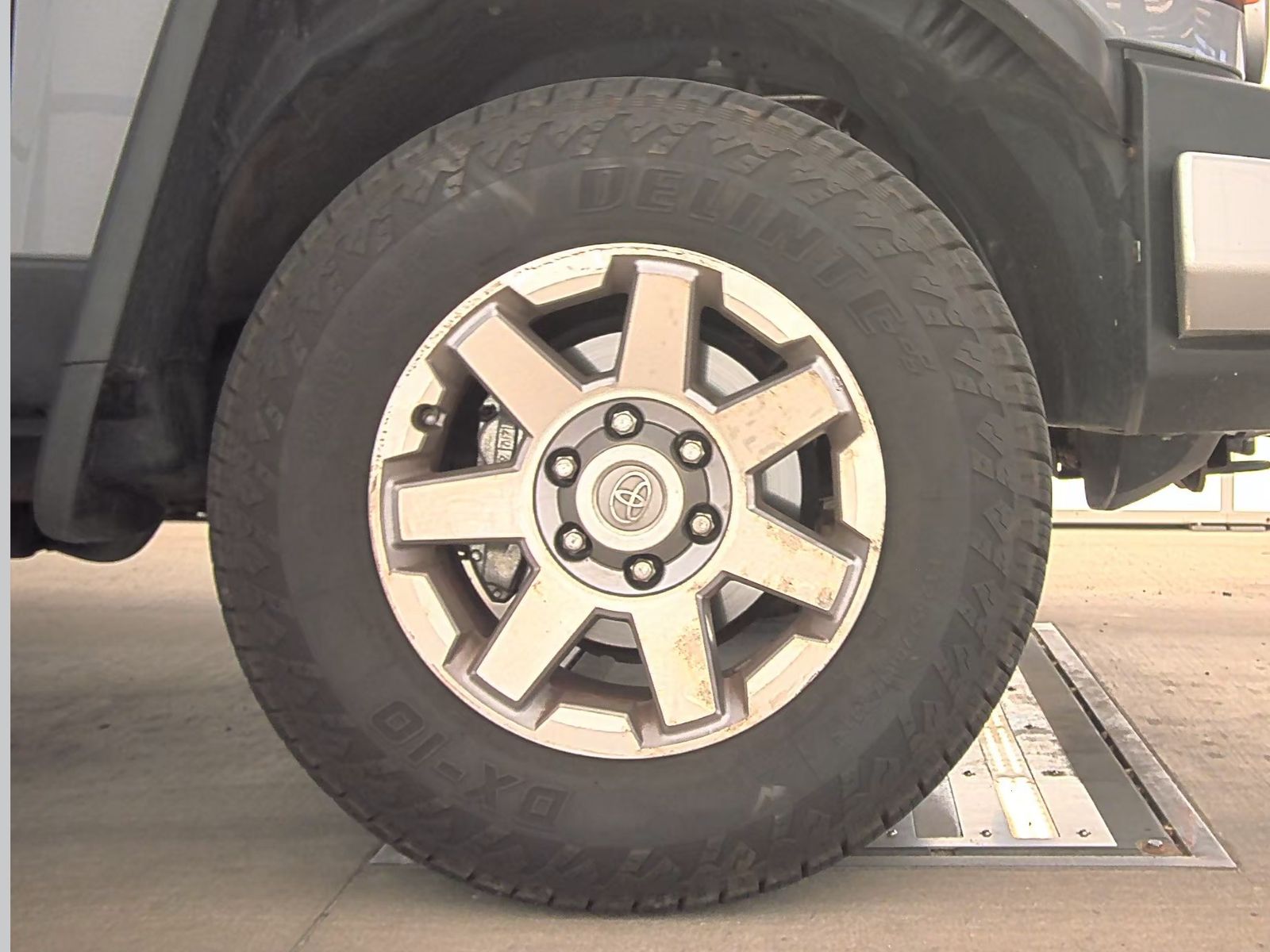 2014 Toyota FJ Cruiser Base AWD